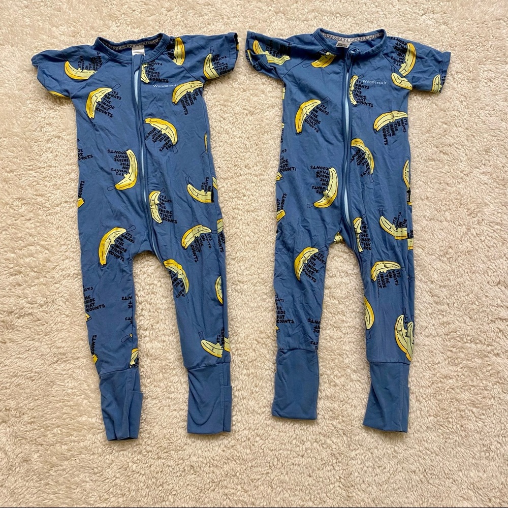 Size 18-24 month Bonds Wondersuits